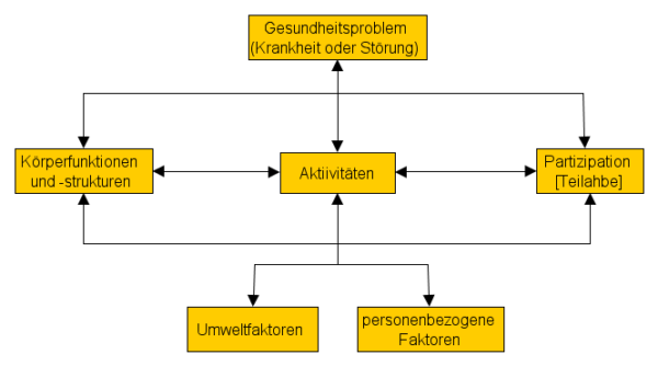 ICF - Internationalen Klassifikation Der Funktionsfähigkeit ...